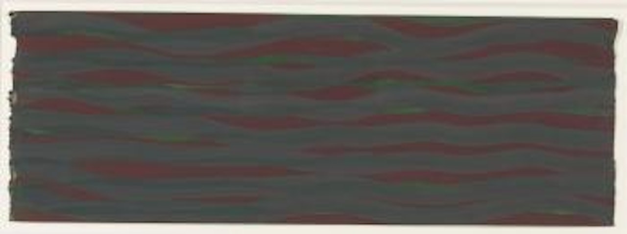 Lines In Color by Sol LeWitt