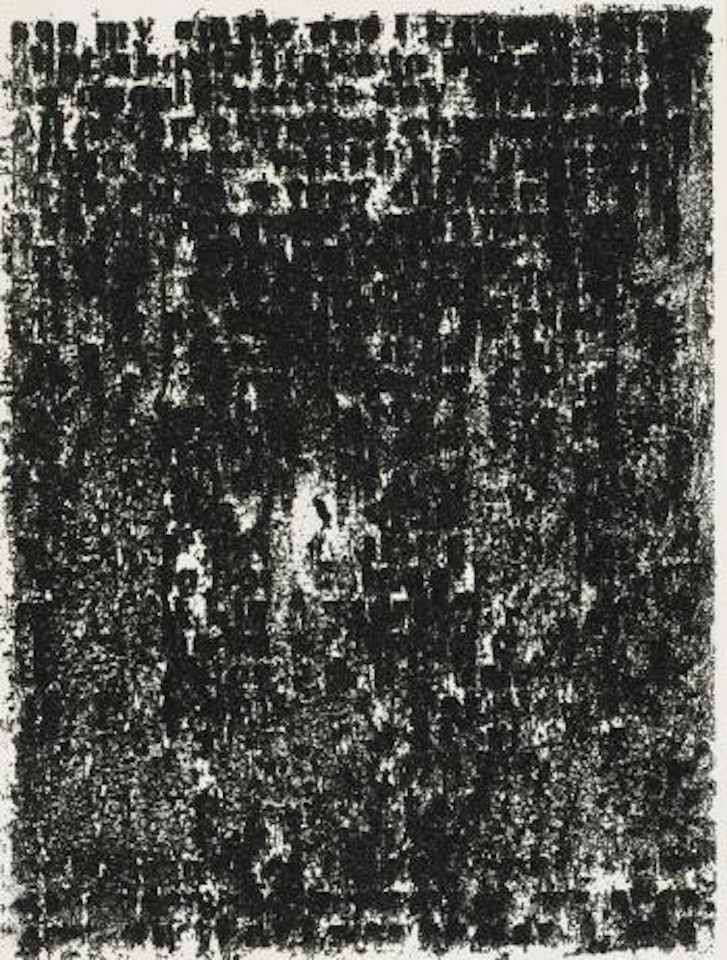 Master Drawing #13 by Glenn Ligon