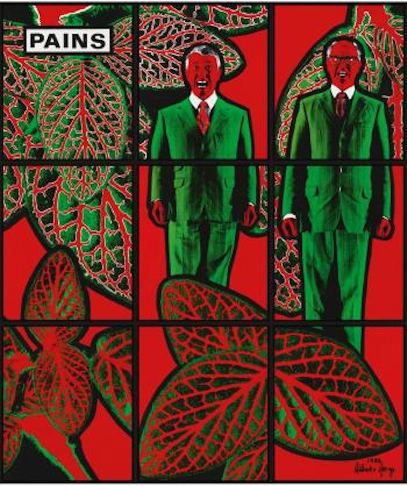 Pains by Gilbert & George