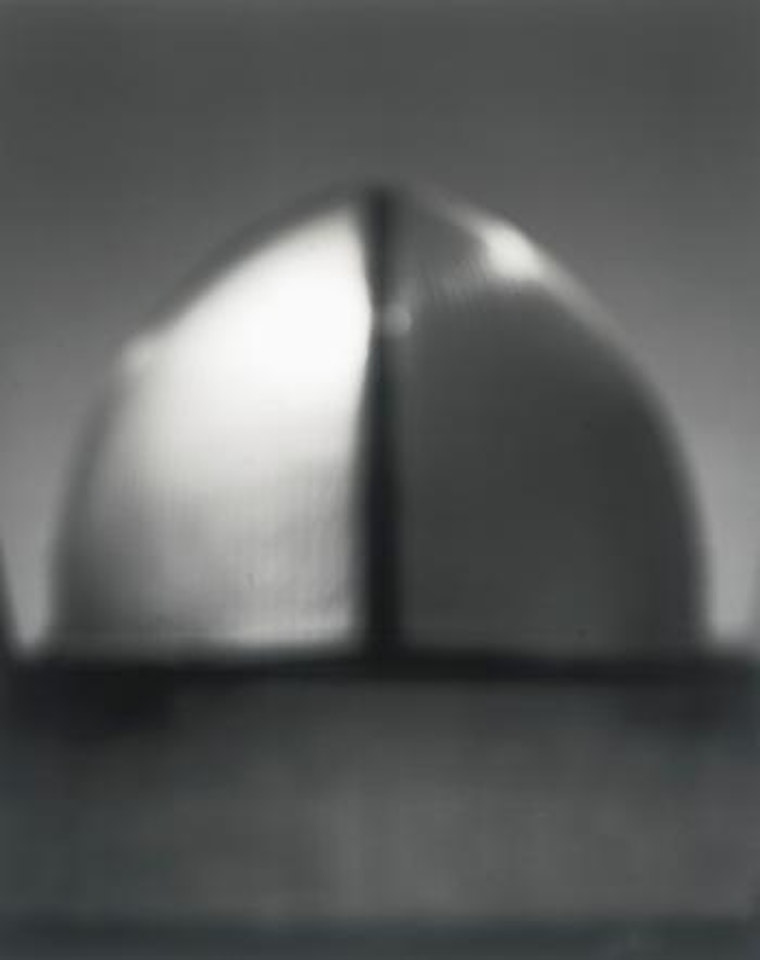 Fujisawa Minicipal Gymnasium by Hiroshi Sugimoto