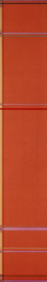 Aside by Kenneth Noland