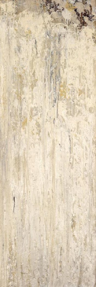 Untitled (78F-2) by Larry Poons