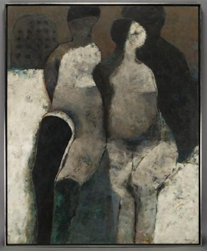 Figures by Armando Morales