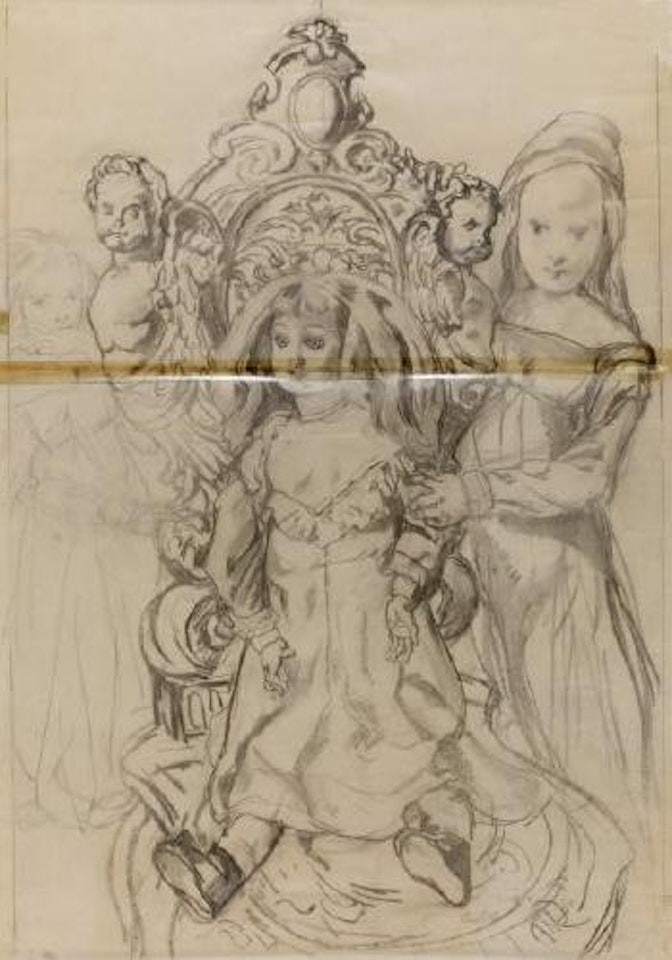 Trésor by Leonard Tsuguharu Foujita