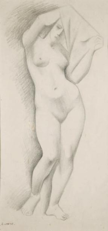 Nu au drapé by André Lhote