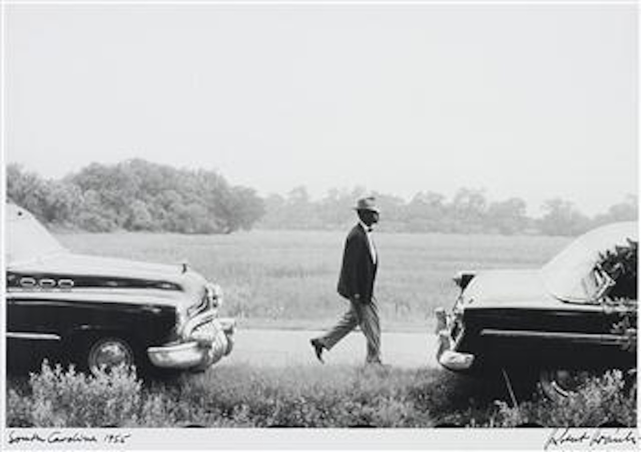 South Carolina by Robert Frank