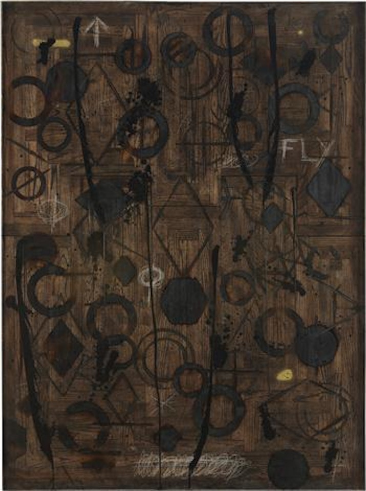Fly by Rashid Johnson