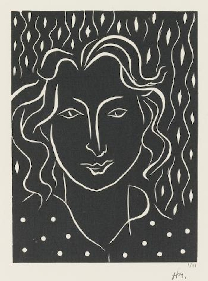 Primavera (D. 699) by Henri Matisse