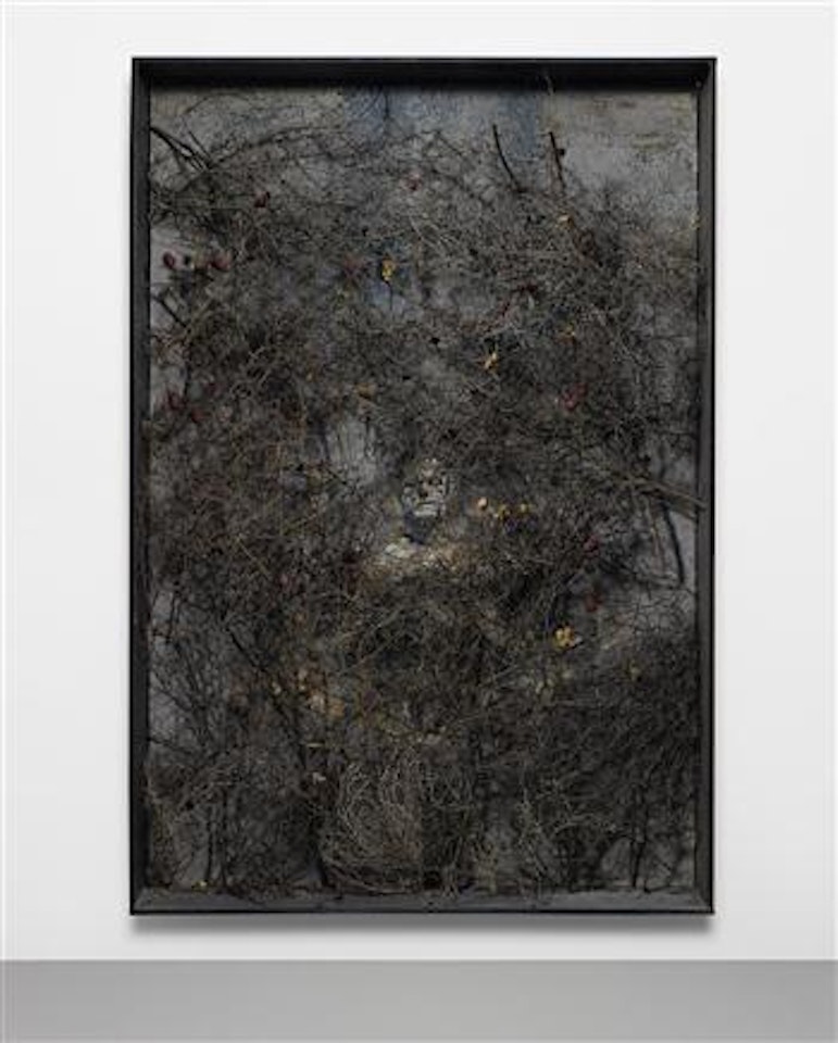 Selbstportrait by Anselm Kiefer