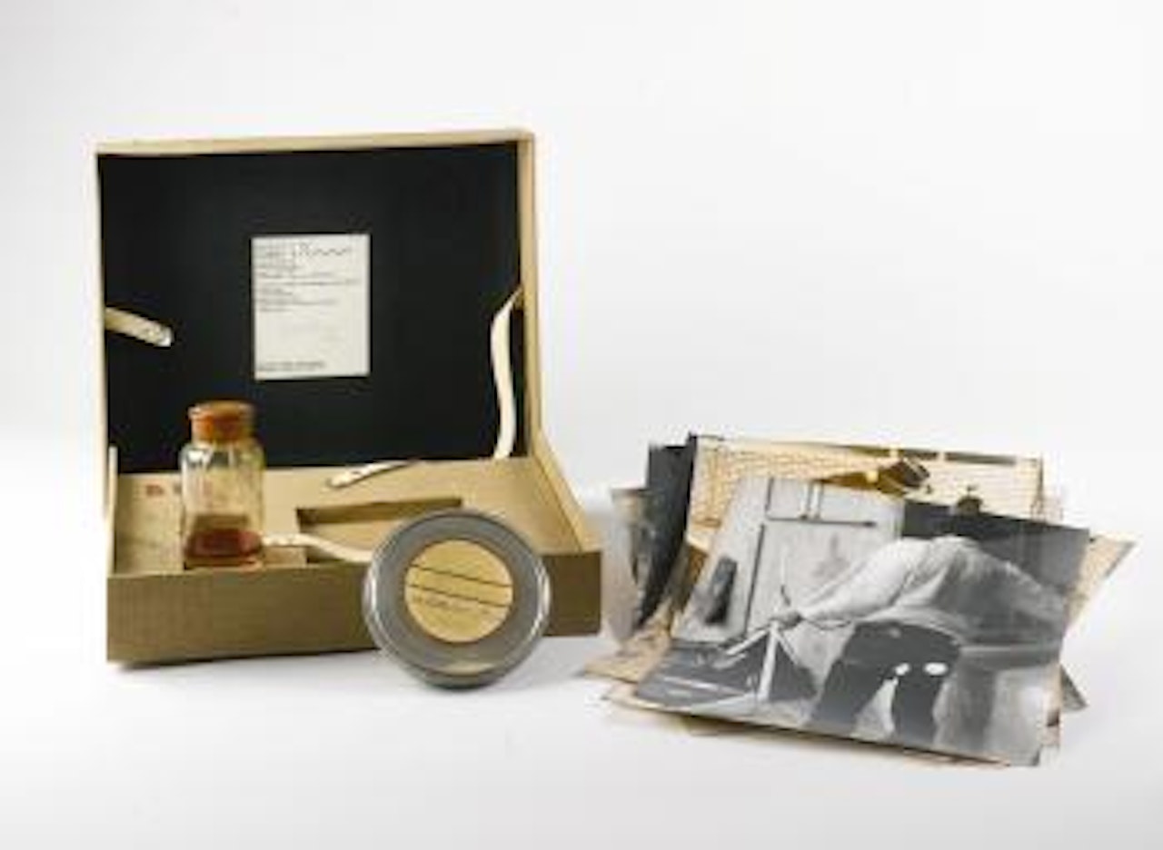 Celtic +~~~~~~~~ (Schellmann 37) by Joseph Beuys
