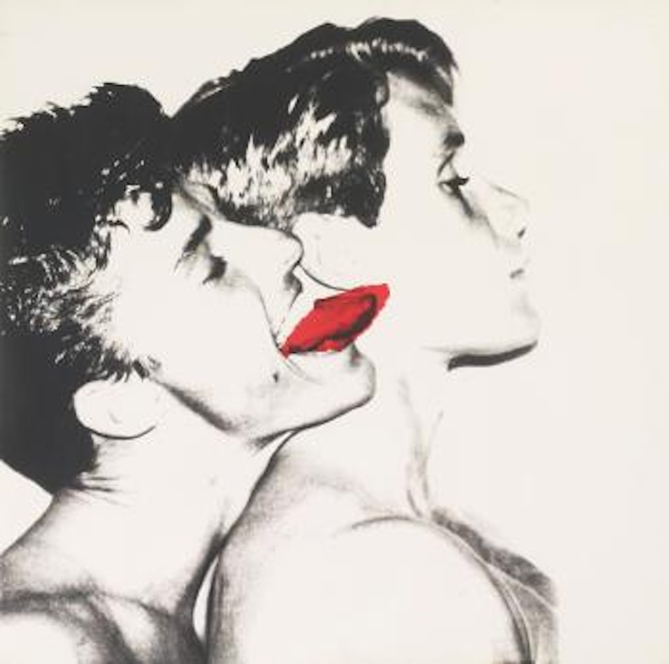 Querelle (F. & S. Iiia.27) by Andy Warhol