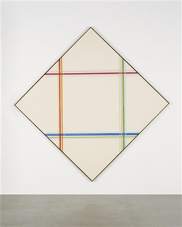 Hade by Kenneth Noland