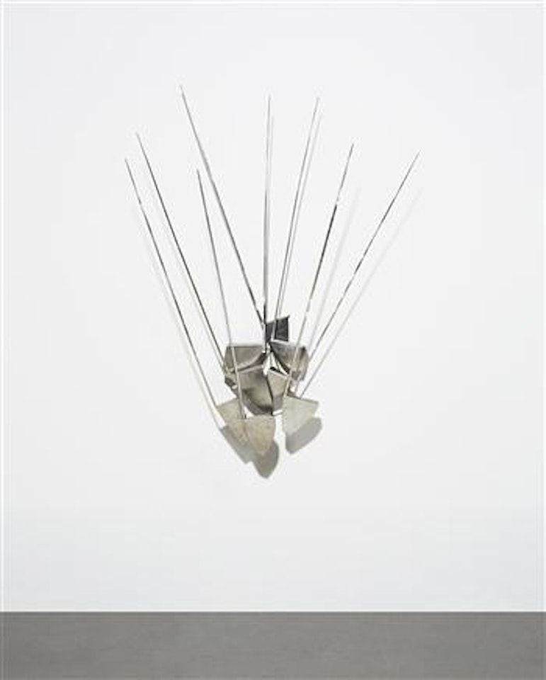 Sedge Variation III by George Rickey