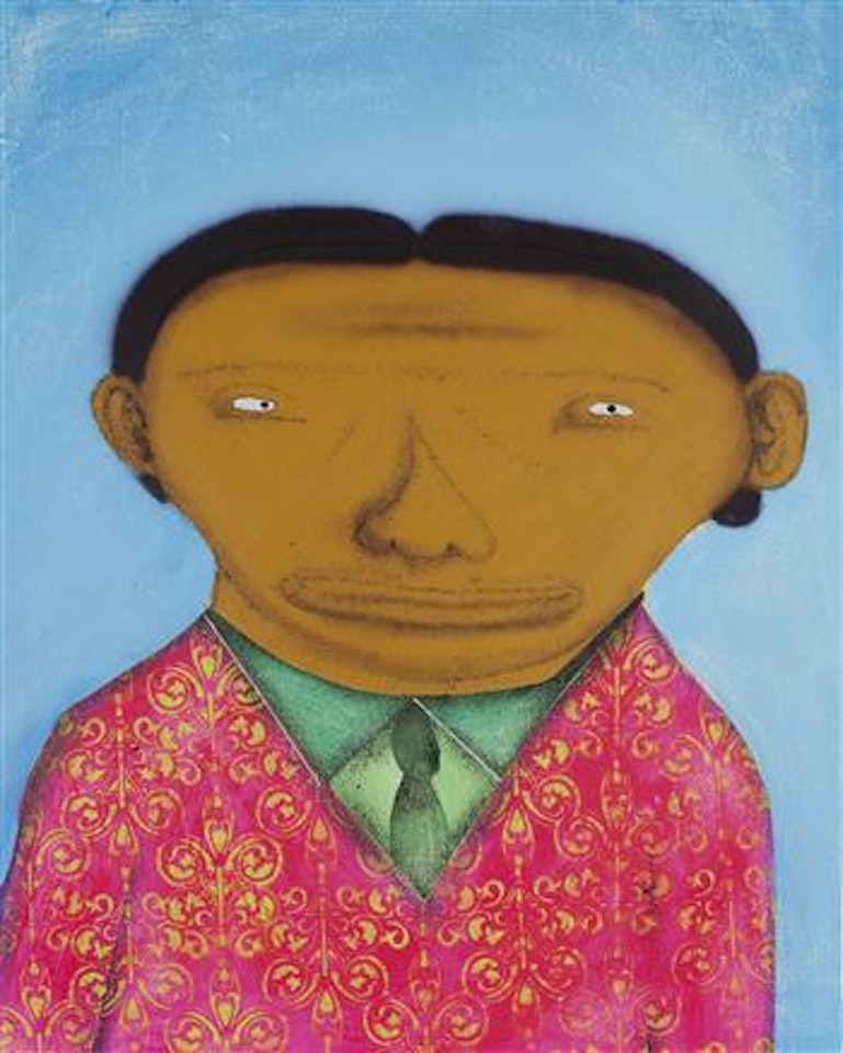 Amin Amou Amada by Osgemeos