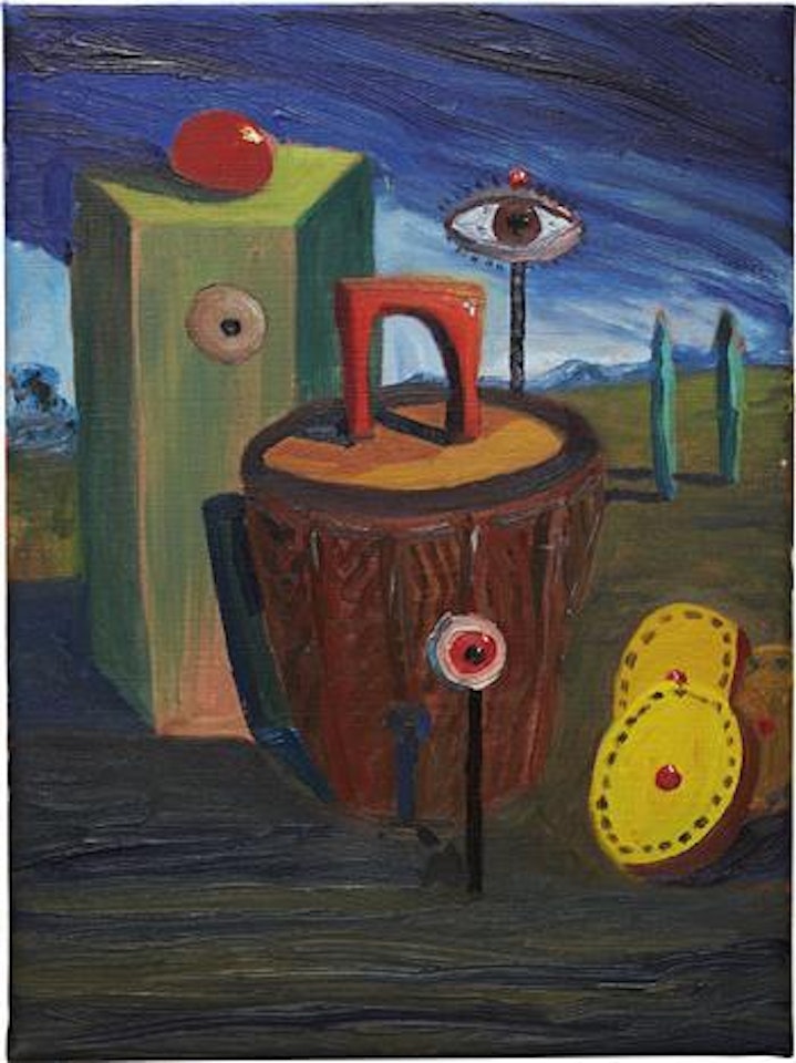 We are you forever by George Condo