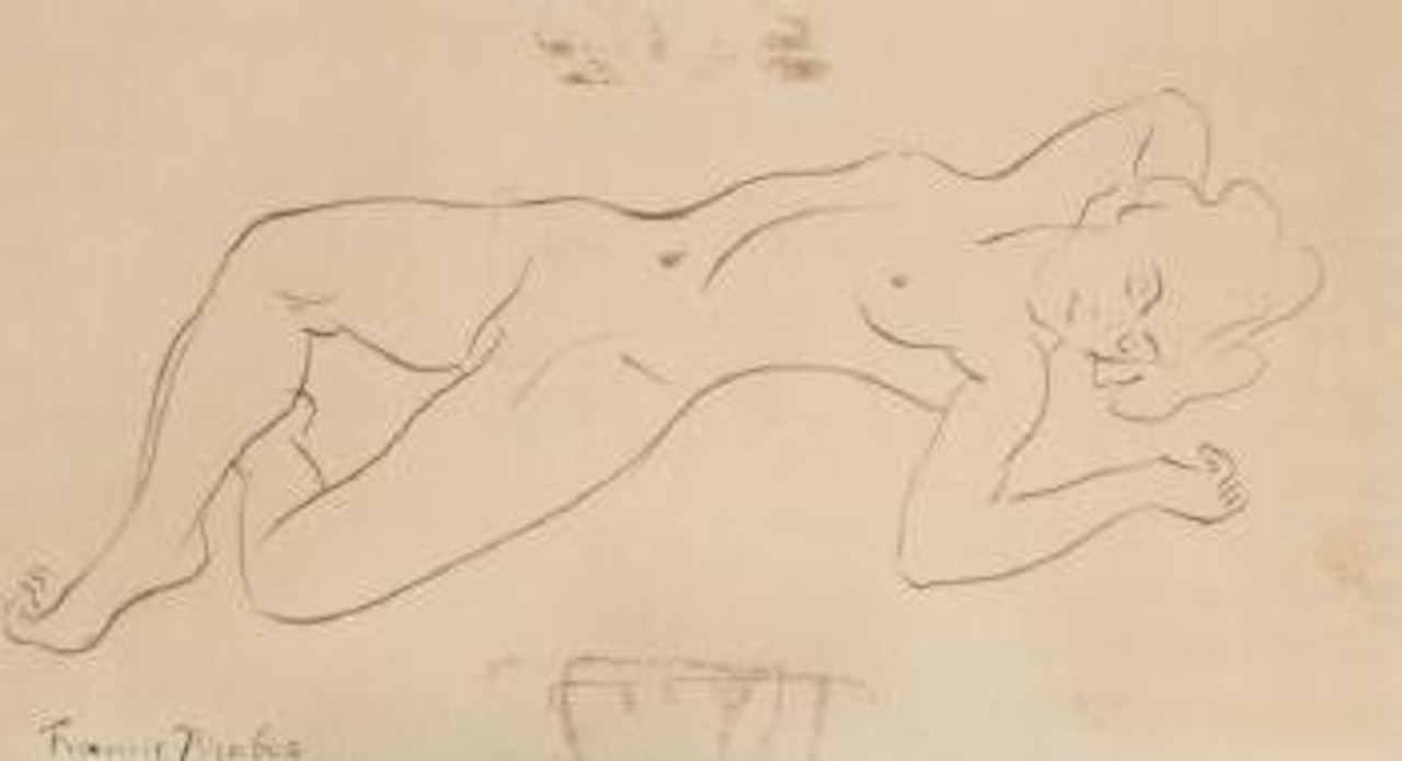 Sans titre by Francis Picabia