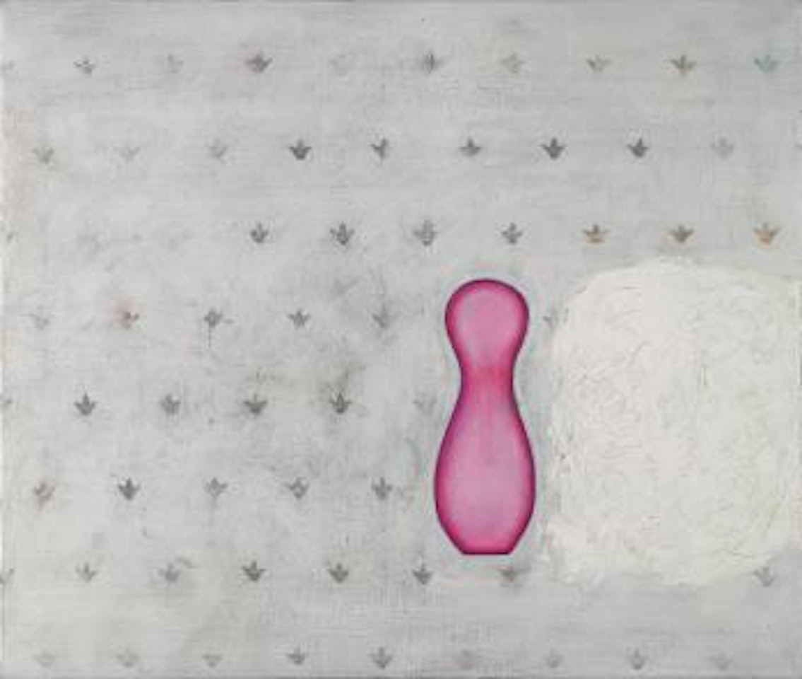 Skittle by Prunella Clough