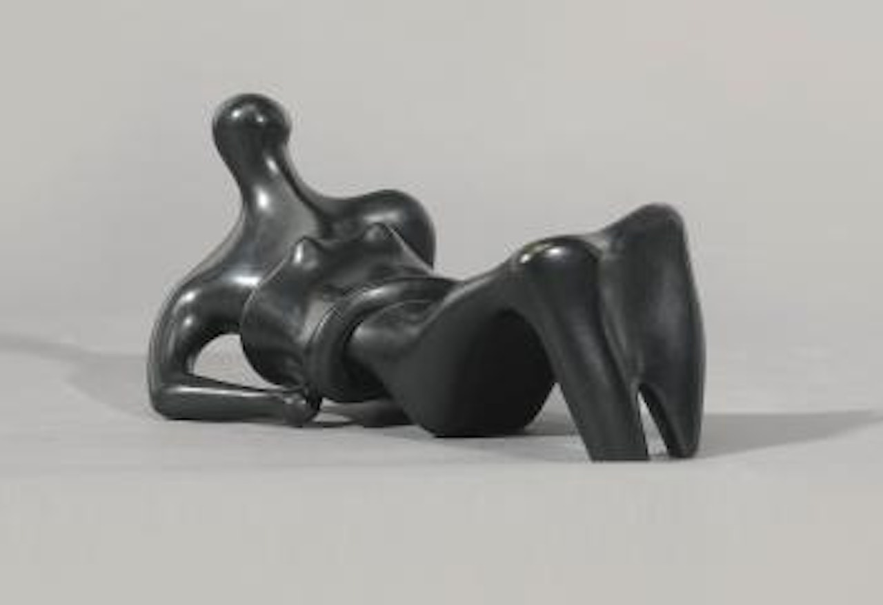 Reclining Figure by Henry Moore