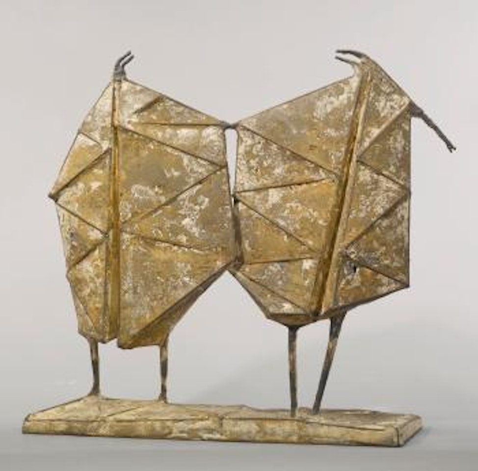 Dance XI by Lynn Chadwick