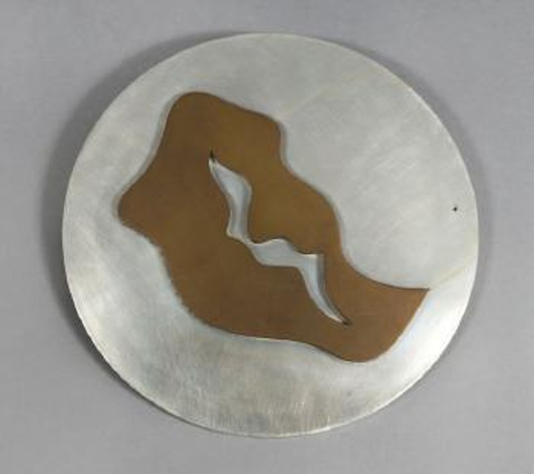 Composition dans un cercle no 8 by Jean Arp