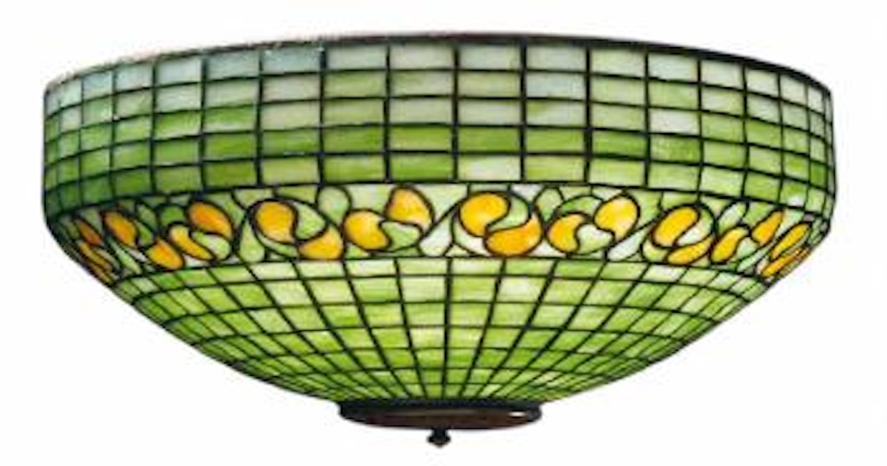 Deckenlampe Tiffany by Tiffany Studios