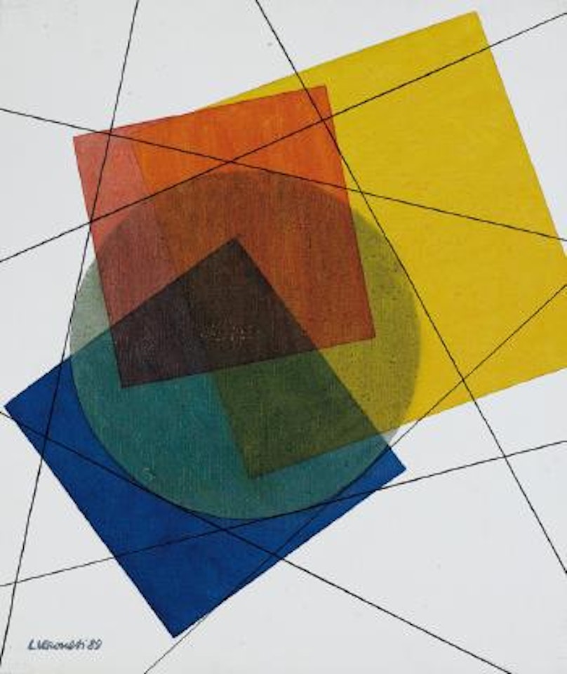 Costruzione SCIN 2 by Luigi Veronesi