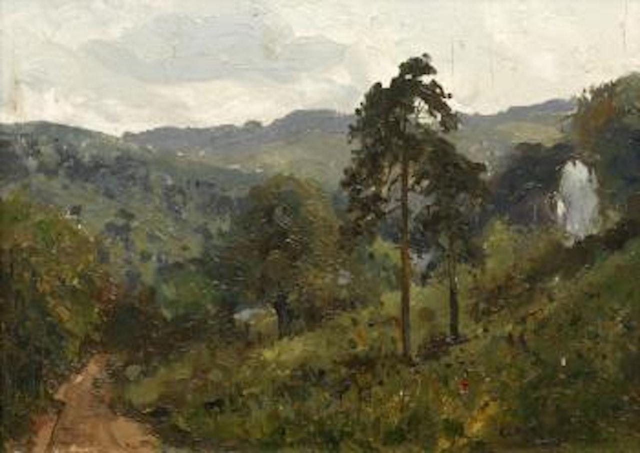 Symonds Yat by Campbell Mellon