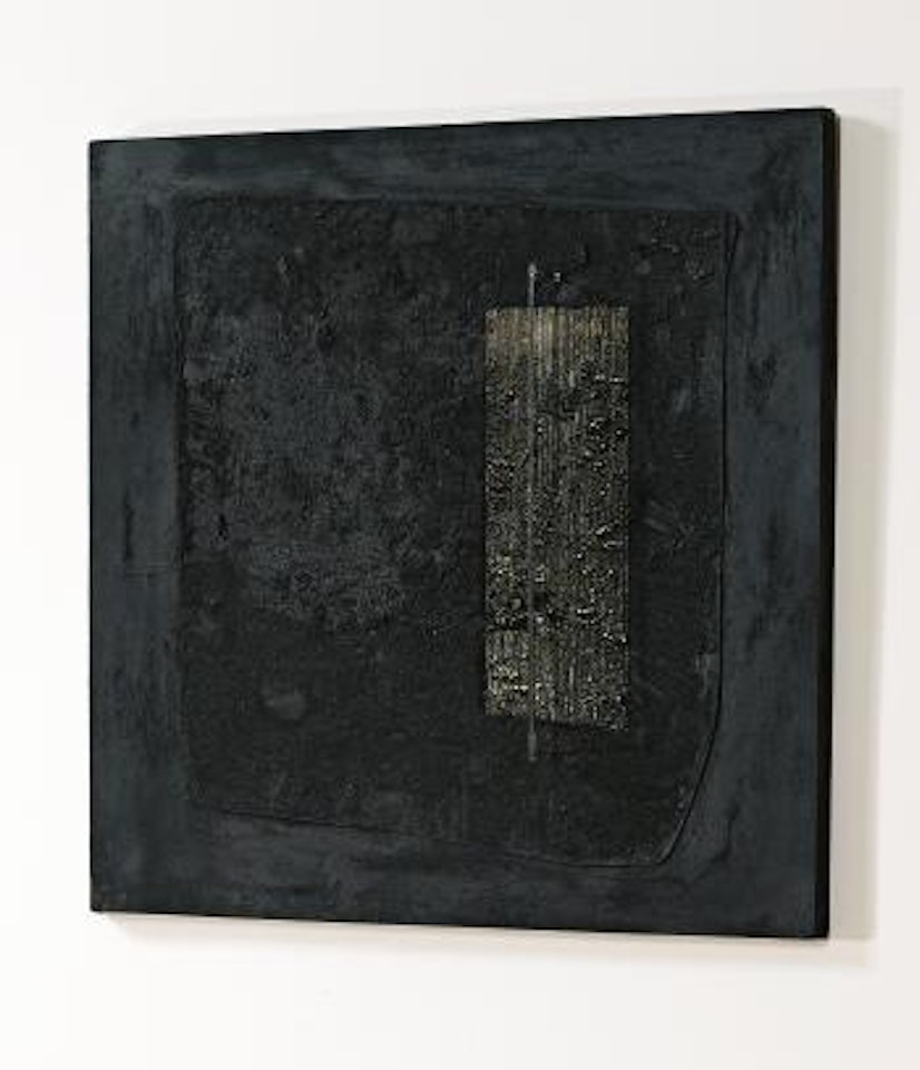 La Scie a Metaux (The Hacksaw) by Jesus Rafael Soto
