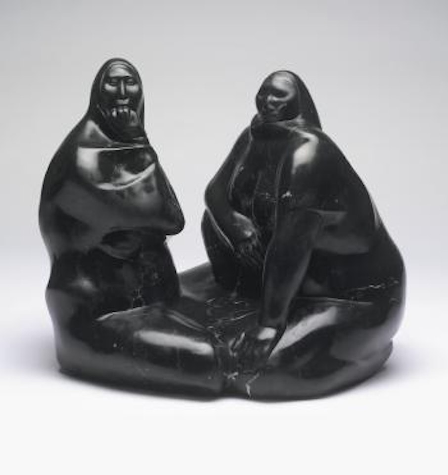 Dos Mujeres by Francisco Zuñiga
