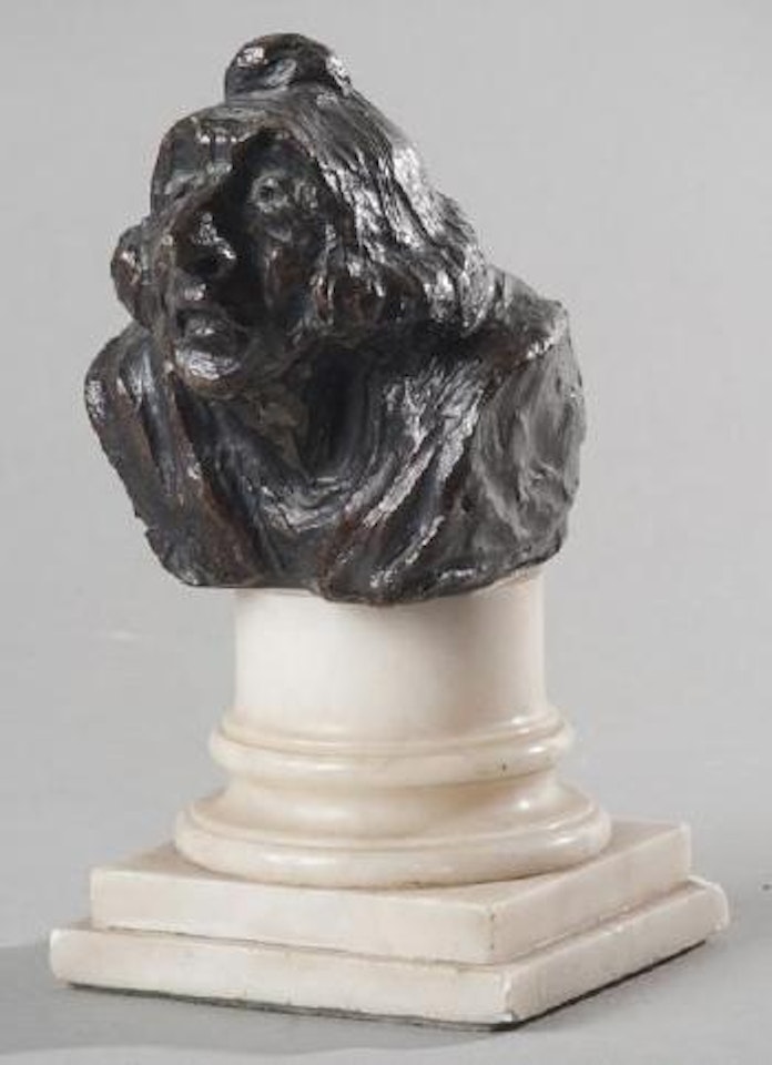 Célébrités du juste milieu by Honoré Daumier