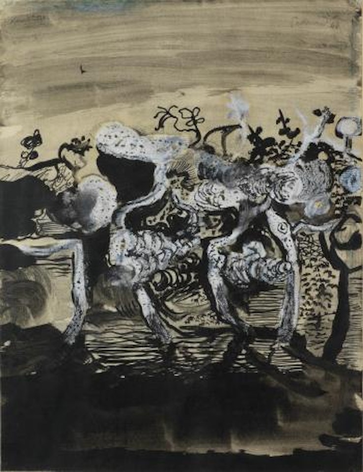 The Orchard by Graham Sutherland