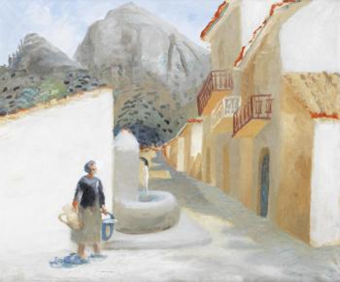 Water Pots by Winifred Nicholson