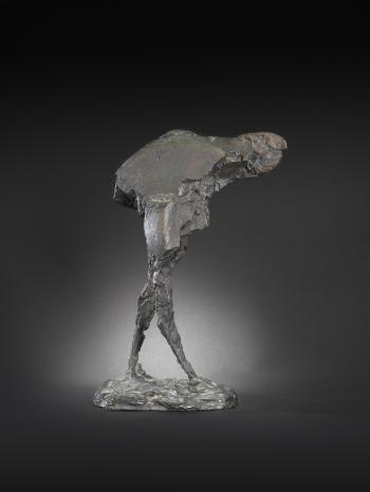 Harbinger Bird III by Elisabeth Frink