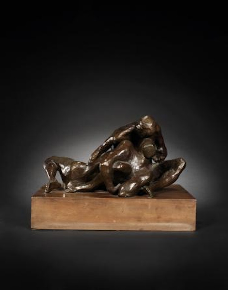 Couple II by Michael Ayrton