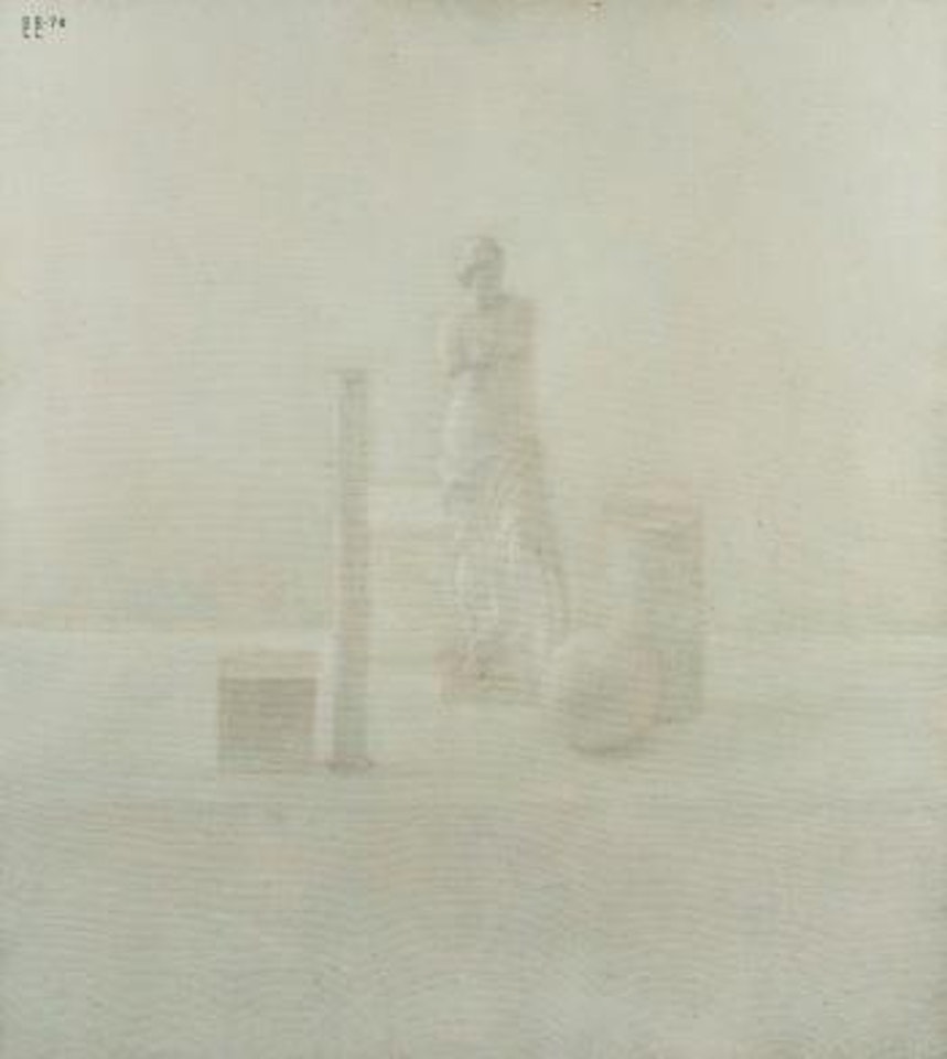 Still Life With Tanagra by Vladimir Weisberg