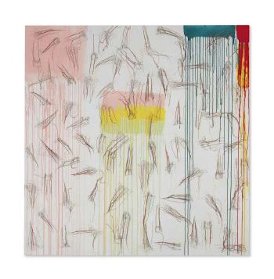 Maureen 2 by Ghada Amer