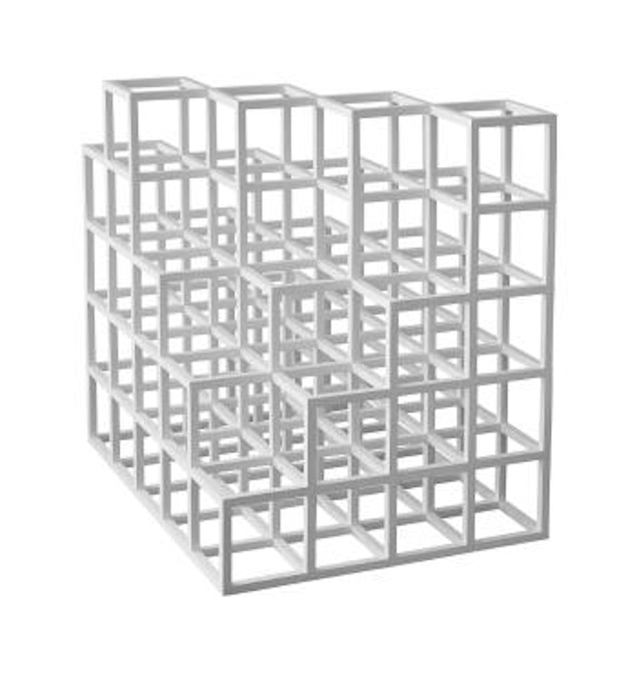 Progression by Sol LeWitt