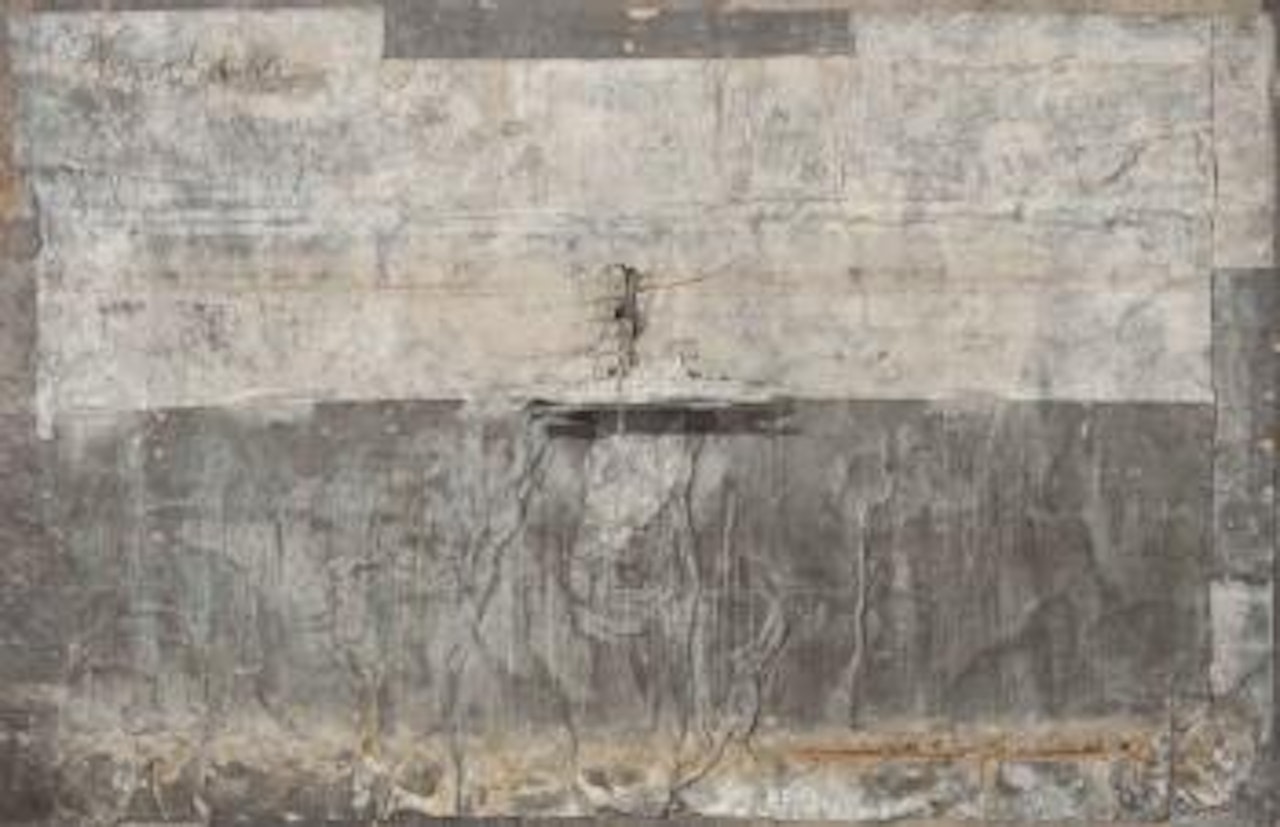 Naglfar by Anselm Kiefer