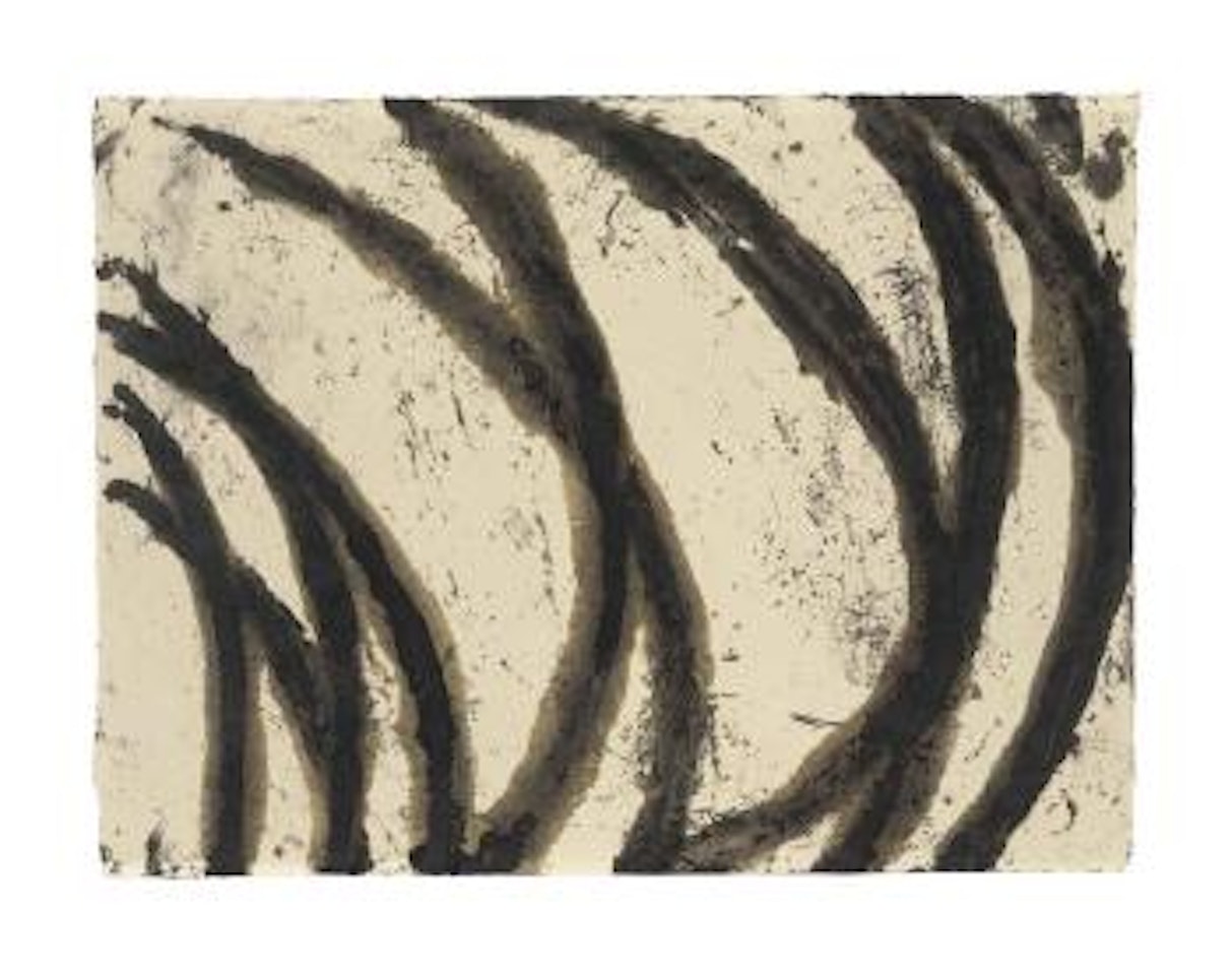 Untitled #33 by Richard Serra