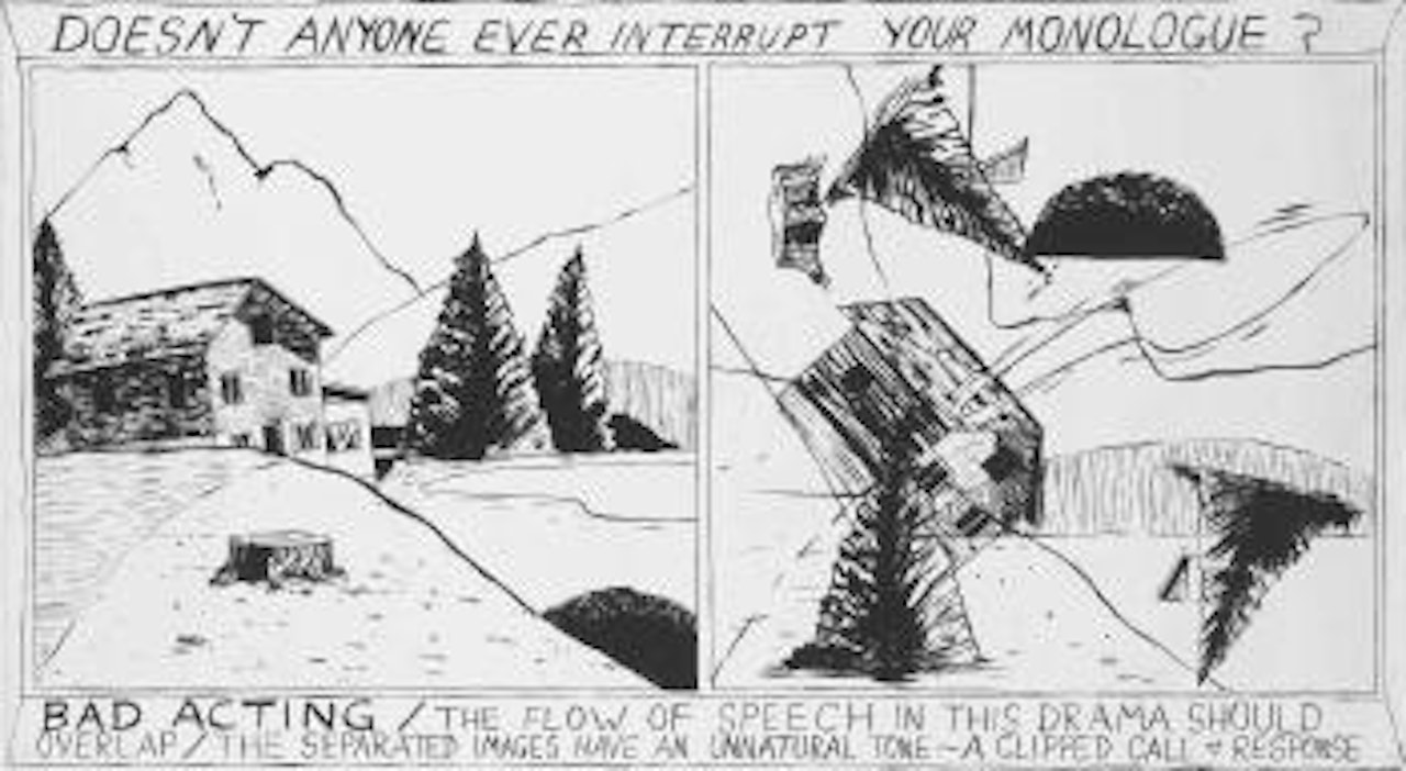 Bad Acting by Mike Kelley