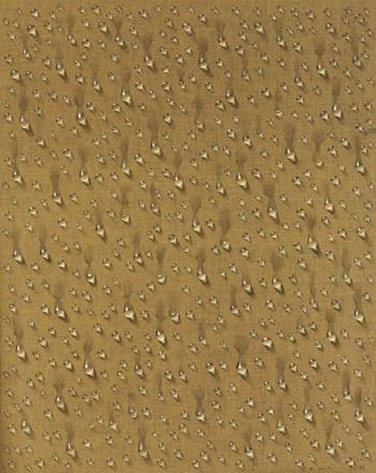 Gouttes d'eau (no 4) by Kim Tschang-Yeul