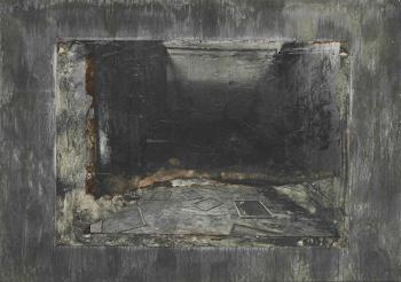 Gefallene Bilder by Anselm Kiefer