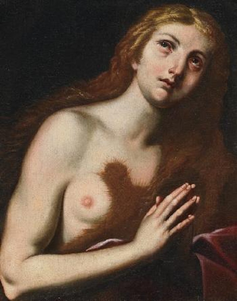 Hl. Maria Magdalena by Jusepe de Ribera