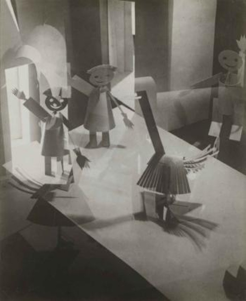 Robeter-Tiere (Samozveri) by Alexander Rodchenko