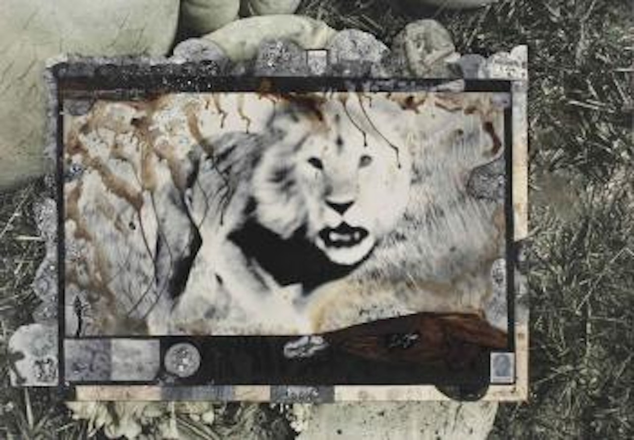 Loliondo (from the End of the Game) by Peter Beard