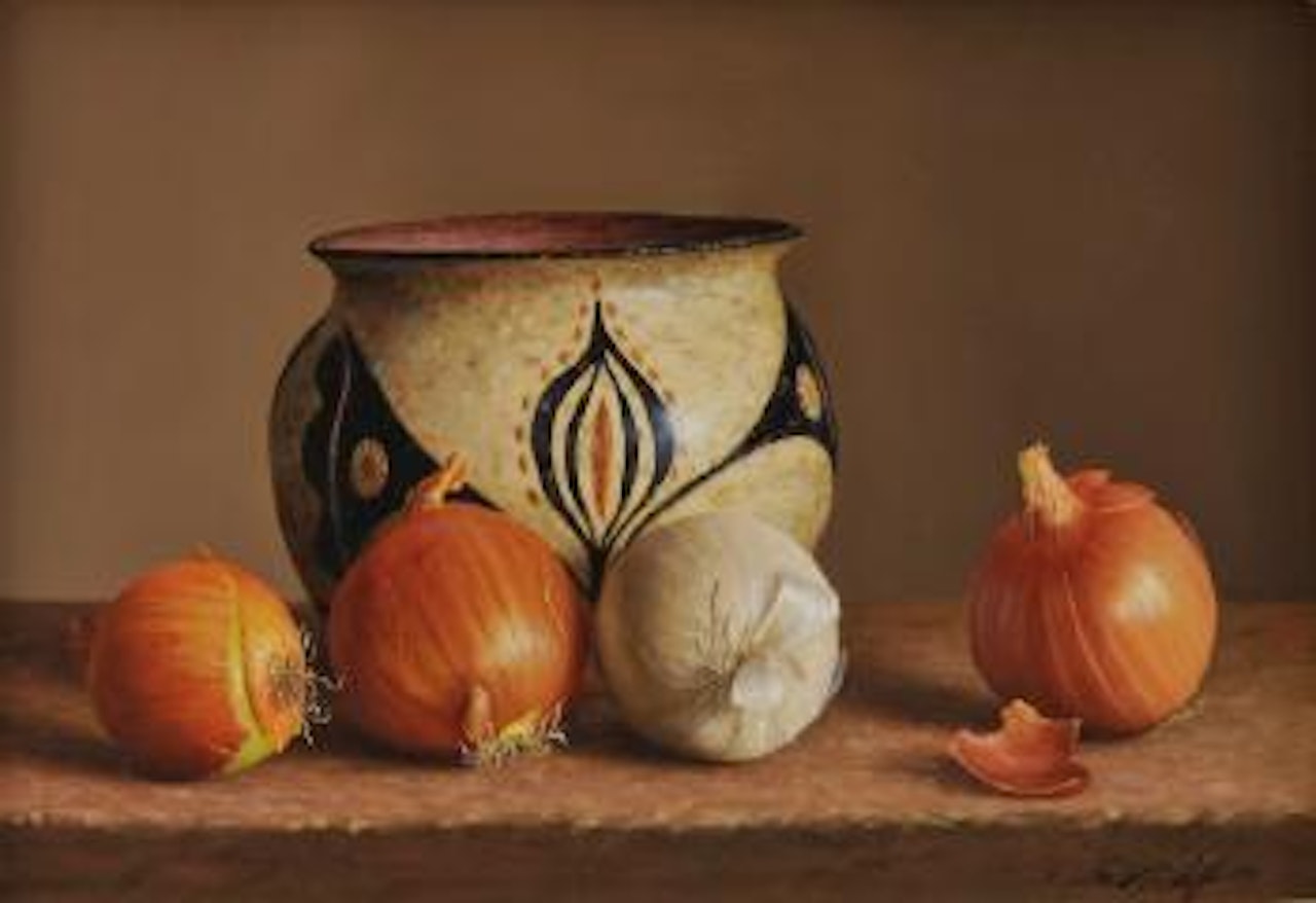Onions by William Acheff