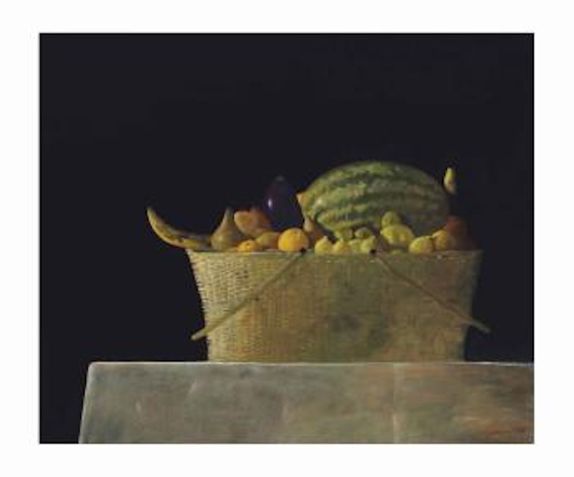 The Ark by Julio Larraz