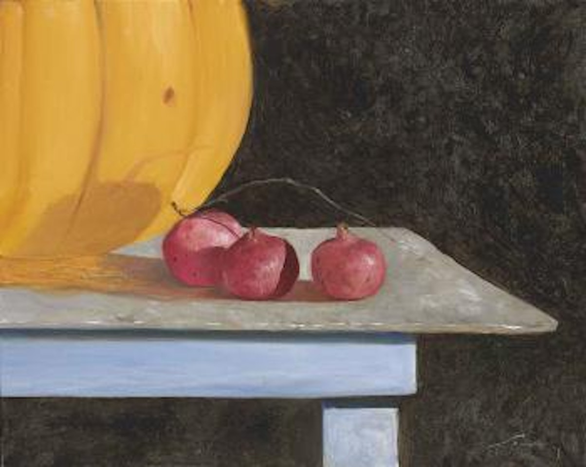 Target Jupiter by Julio Larraz