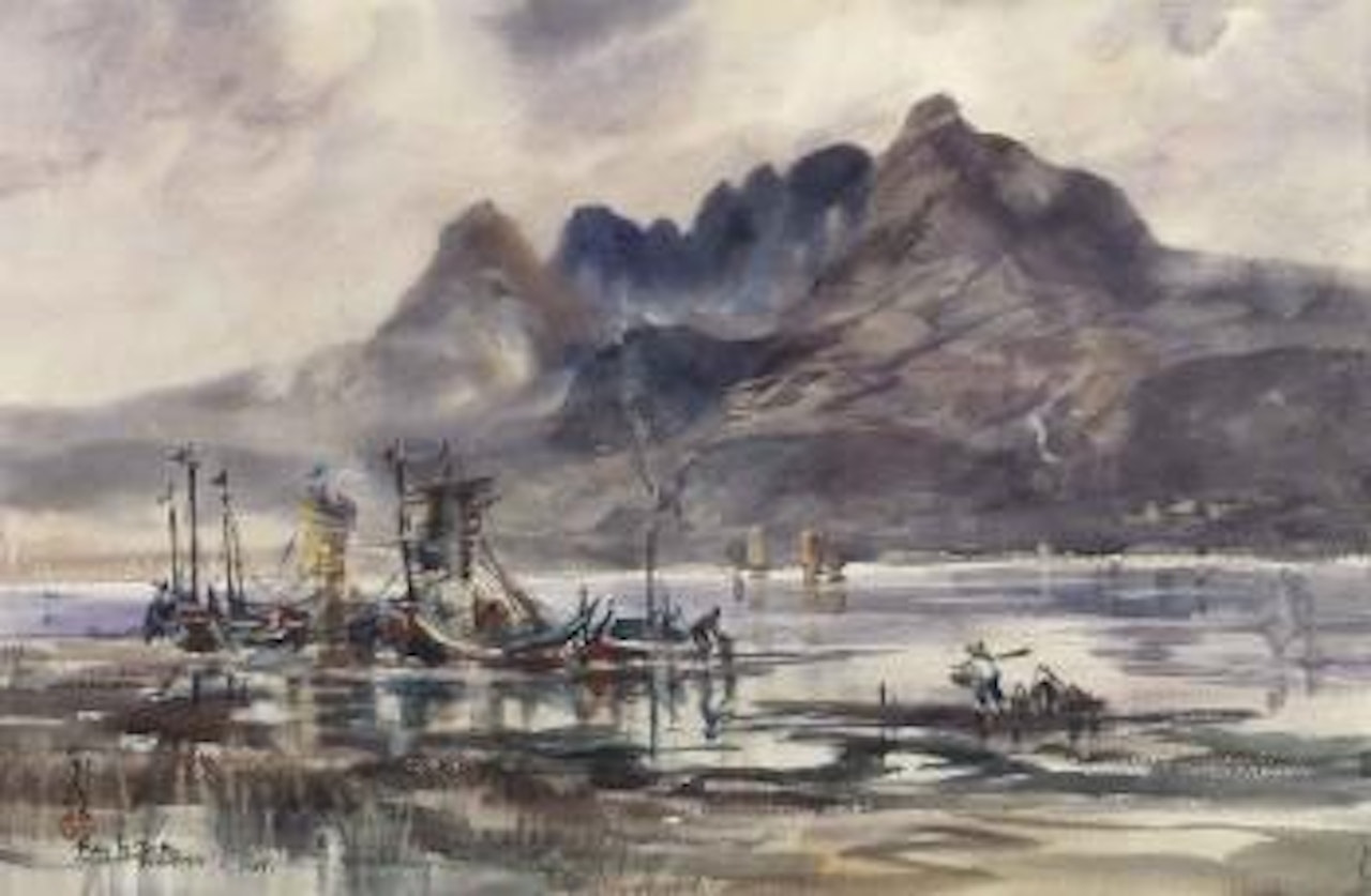 Formosa by Ran In-Ting (Lan Yinding)