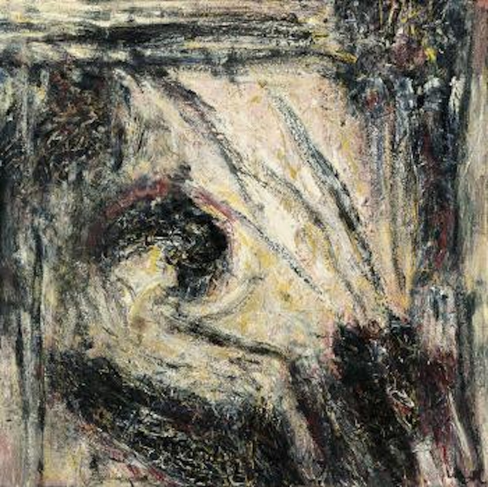 Tao Landscape (Homage to Lao Tzu) (Post Rimba series) by Latiff Mohidin